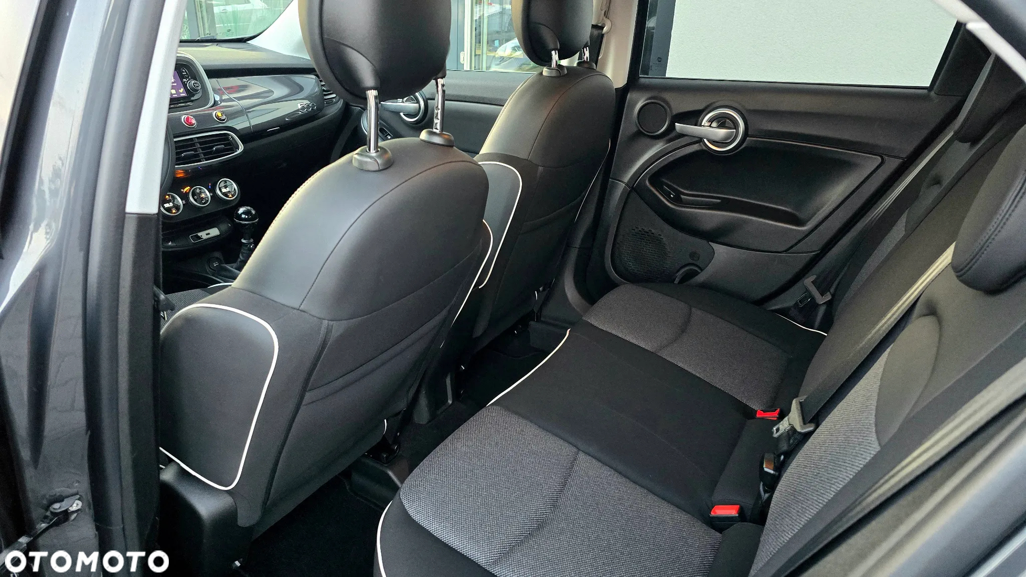 Fiat 500X 1.4 Multiair 4x2 S&S Lounge - 10