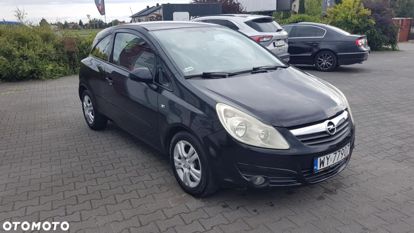 Opel Corsa - 4