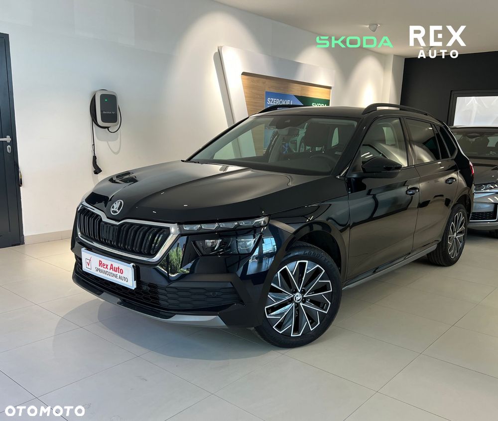 Skoda Kamiq 1.0 TSI Style - 1