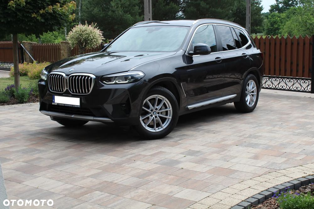 BMW X3 xDrive30i mHEV sport - 1