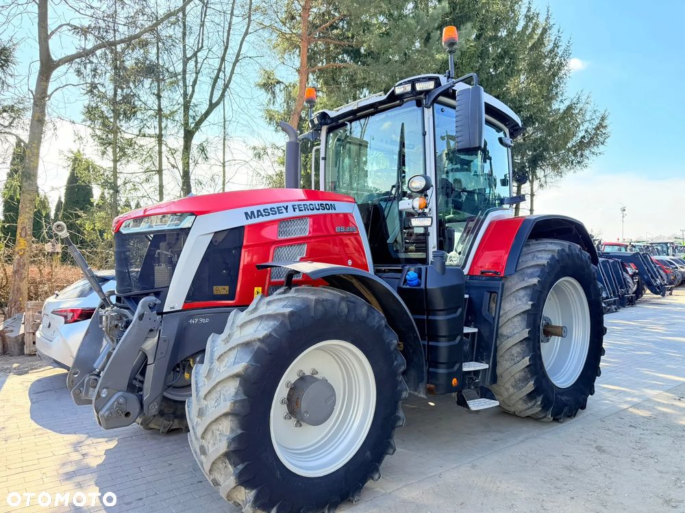 Massey Ferguson 8S.225 - 5