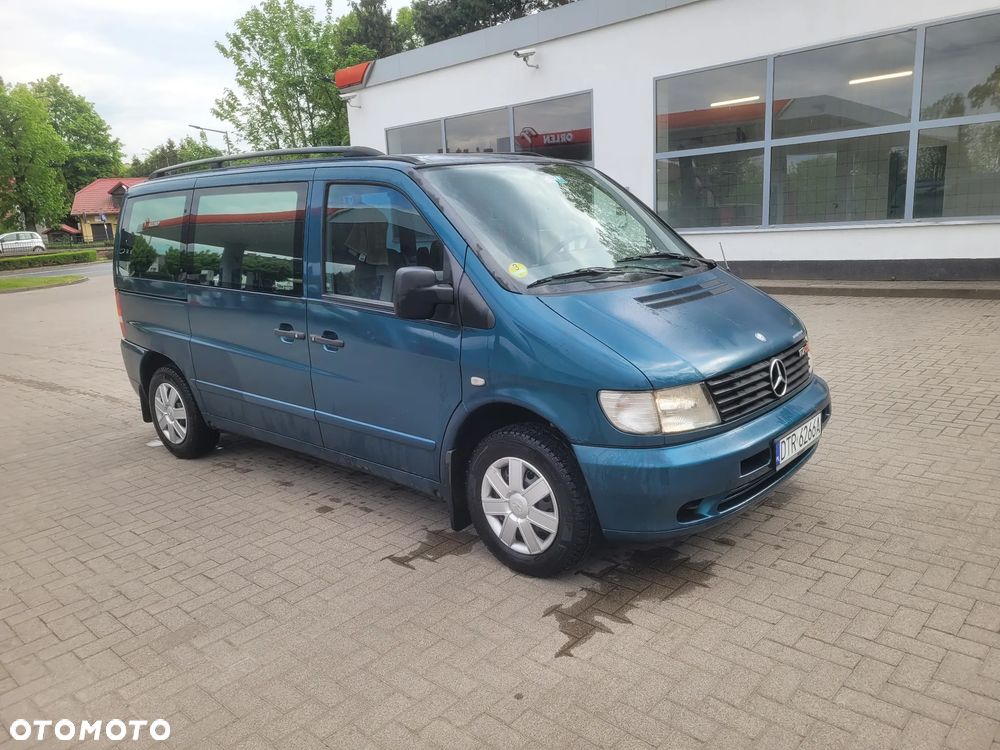 Mercedes-Benz Vito - 1