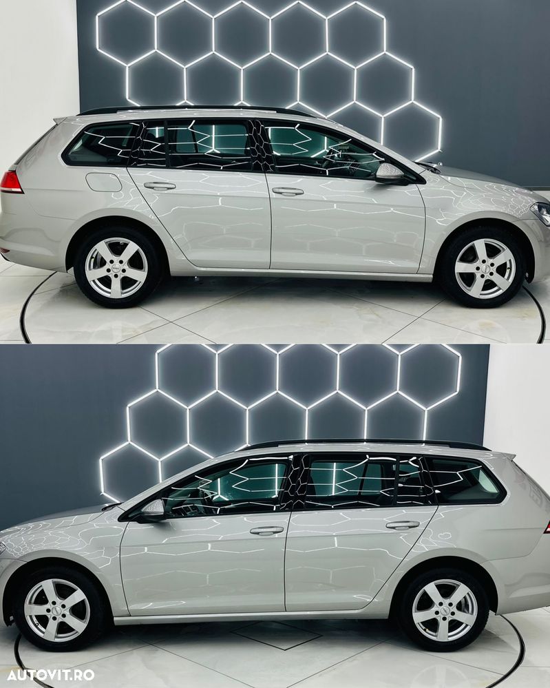 Volkswagen Golf 1.6 TDI BlueMotion Technology Comfortline - 6