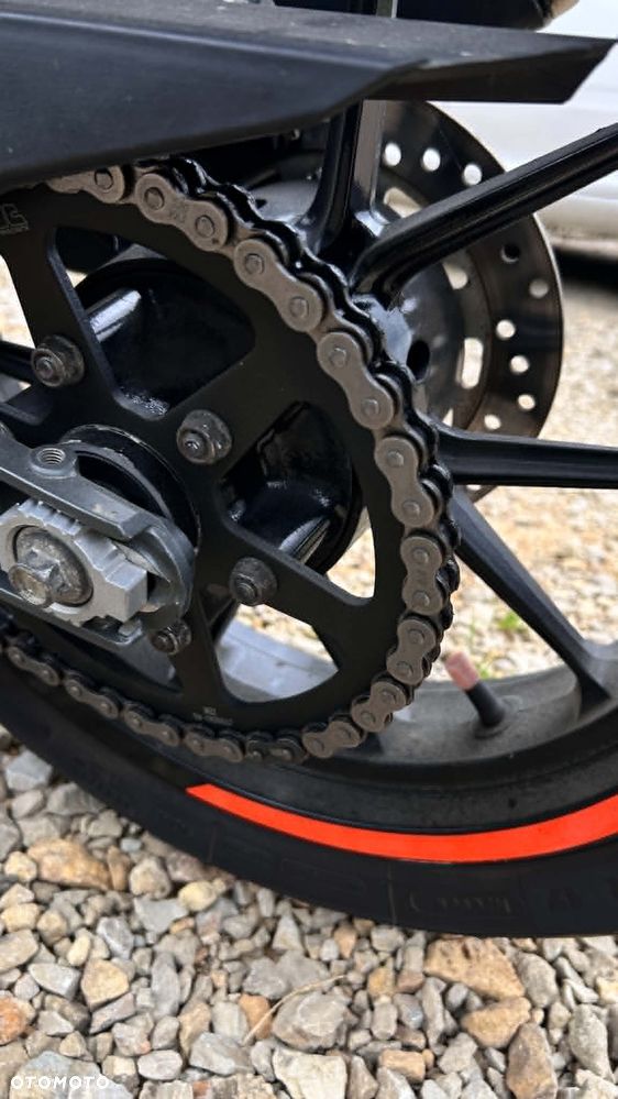 KTM Duke 125 - 6