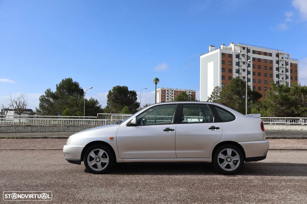 SEAT Cordoba 1.4 16V SXE - 4