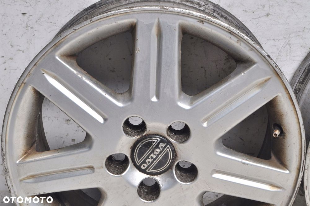 VOLVO V50 S40 FELGI ALUMINIOWE R16" 6.5J 5X108 ET52.5  8665466 - 12