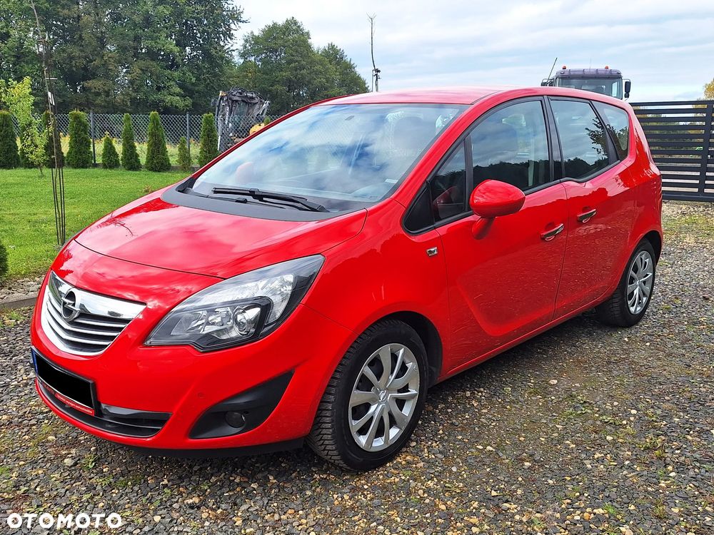 Opel Meriva 1.4 Innovation - 1