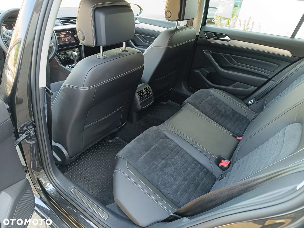 Volkswagen Passat 2.0 TDI BMT SCR Highline DSG7 - 11