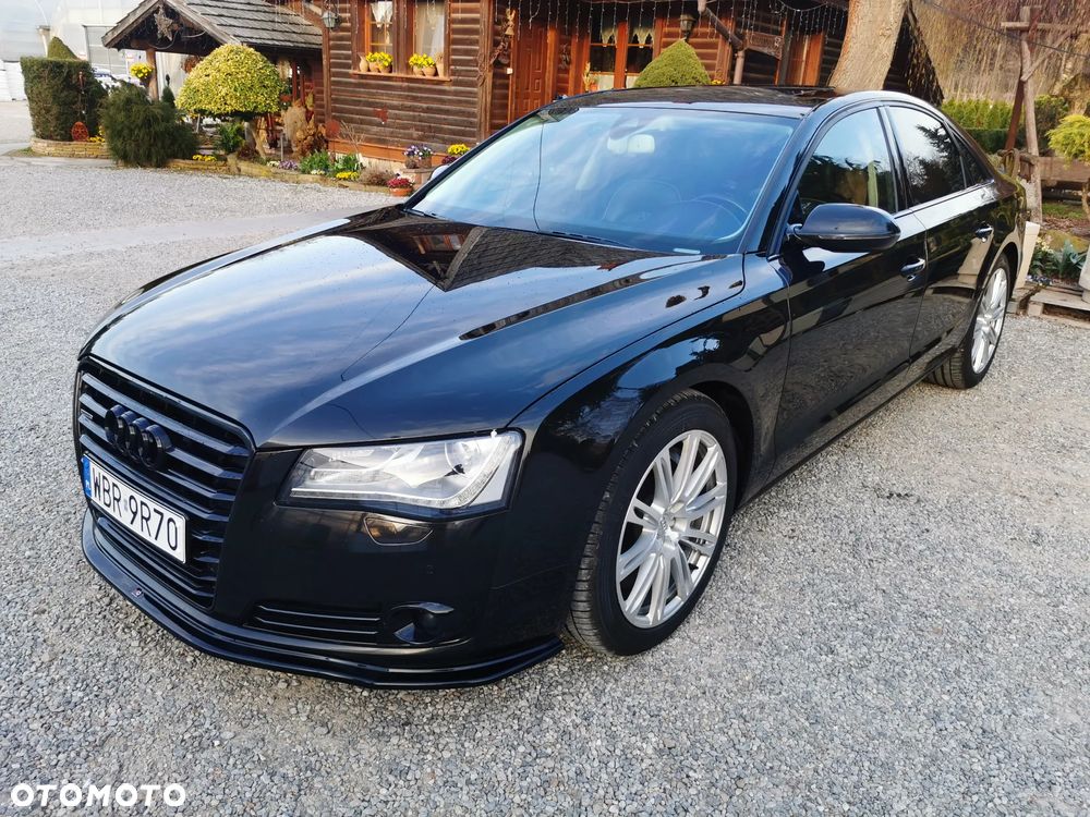 Audi A8 4.2 TDI Quattro - 3