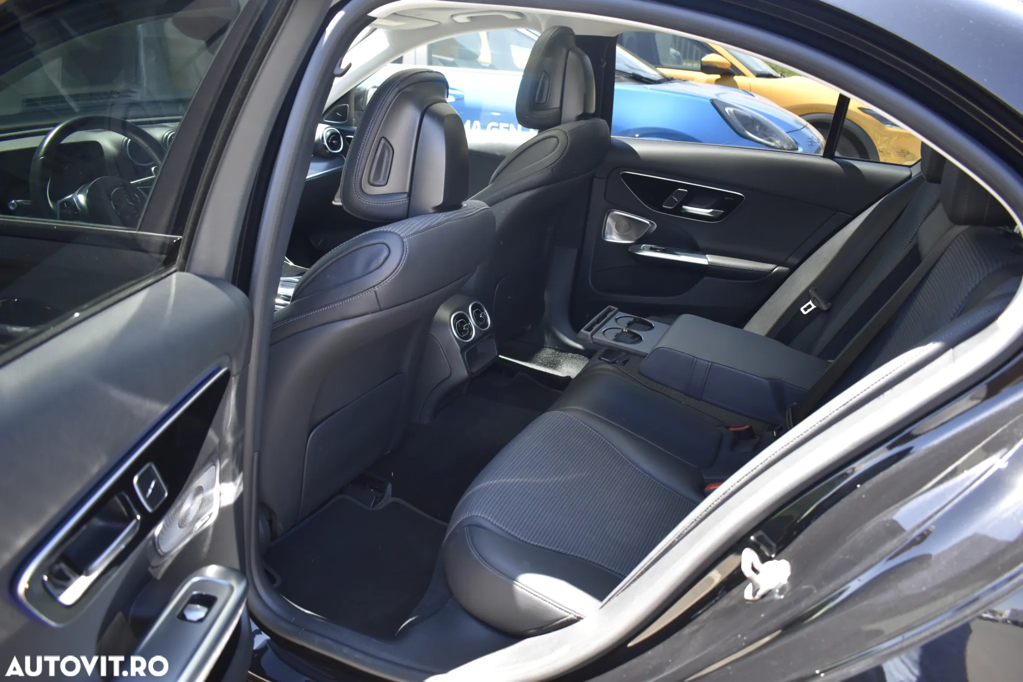 Mercedes-Benz C 200 MHEV 4MATIC - 34