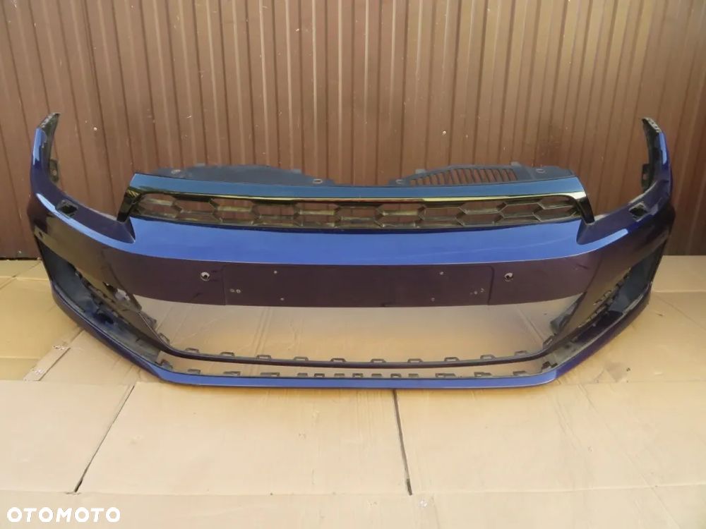 ZDERZAK PRZÓD VW SCIROCCO LIFT 1K8 13-17R KRAKÓW - 2