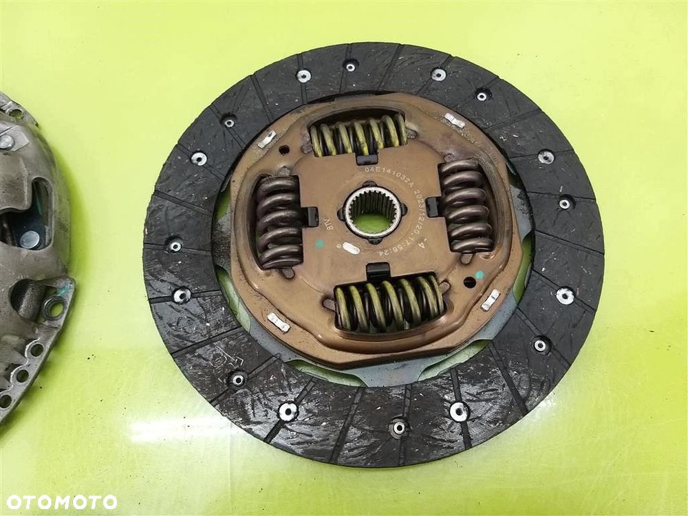 Sprzęgło Kompletne Audi A3 8P 1,6 B 2003-2012 R 04E141025Q - 7