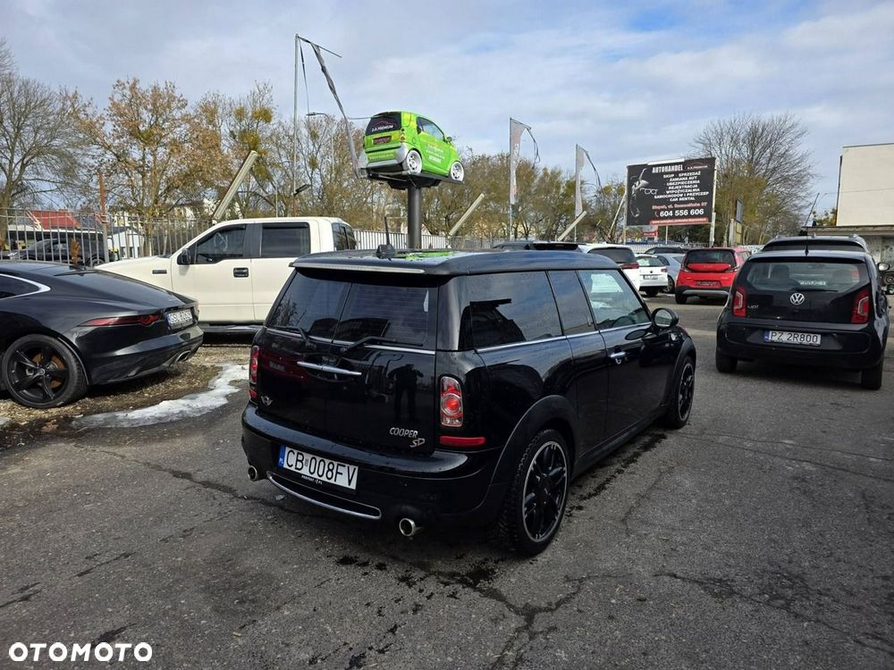MINI Clubman Cooper SD Hampton - 5