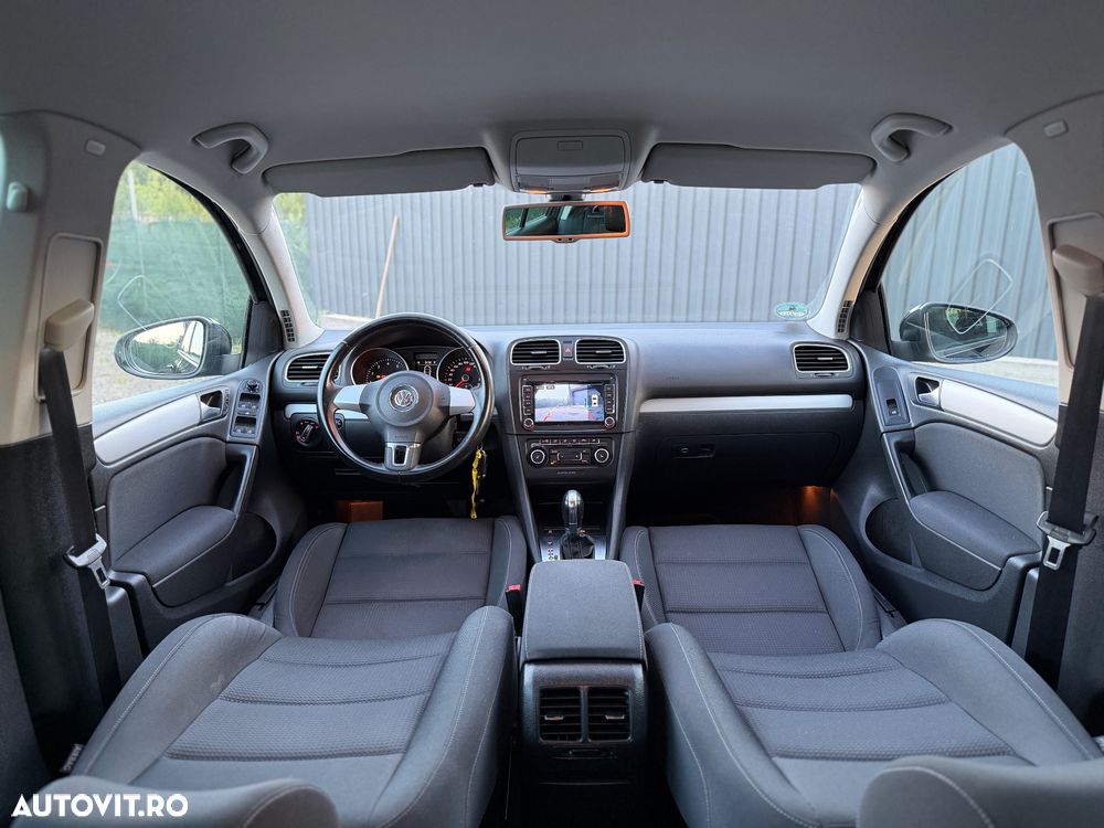 Volkswagen Golf 1.4 TSI DSG Edition - 13