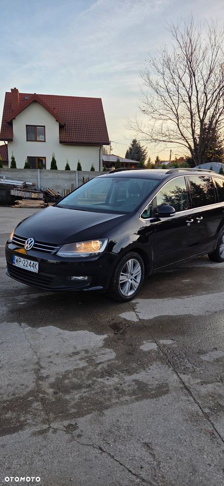 Volkswagen Sharan 2.0 TDI DSG Blue Motion Style - 2