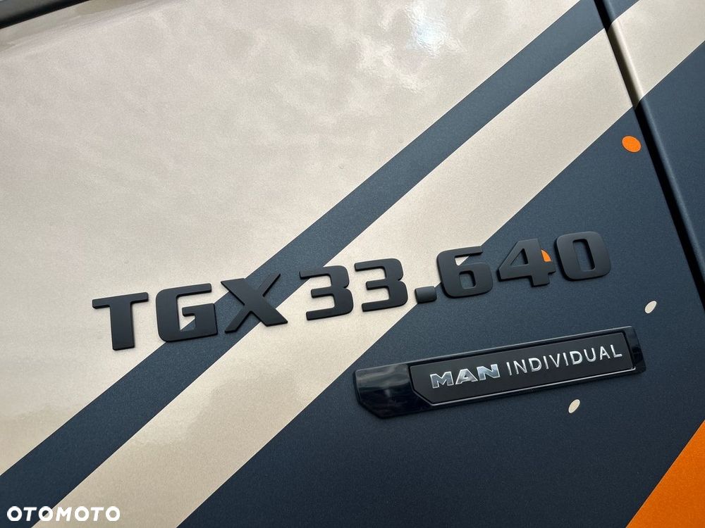 MAN TGX 33.640 6x4 BL SA - 29