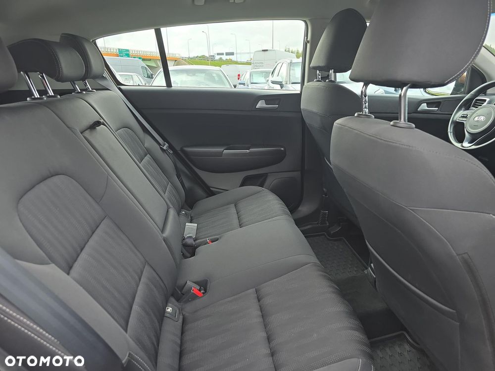 Kia Sportage 1.6 GDI S 2WD - 10