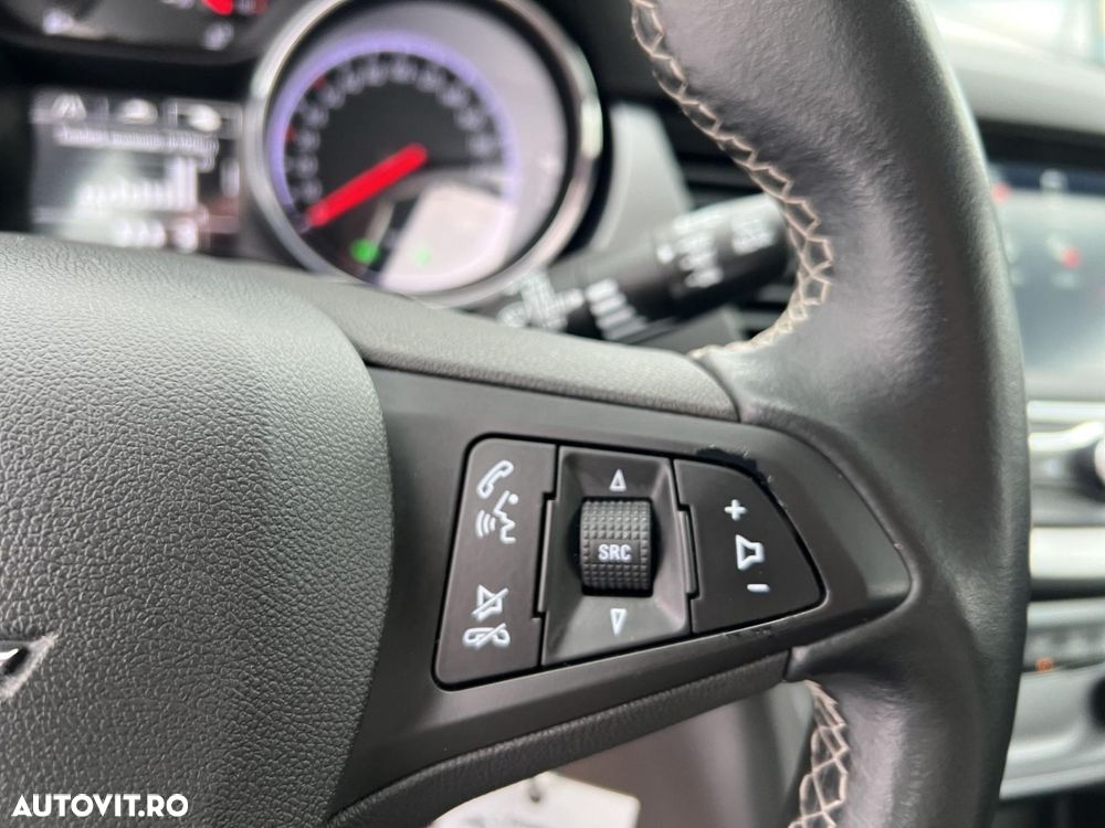 Opel Astra 1.2 Turbo Start/Stop Edition - 23