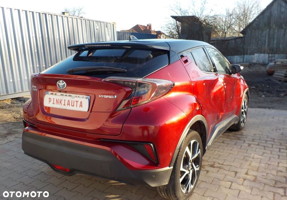 Toyota C-HR - 11