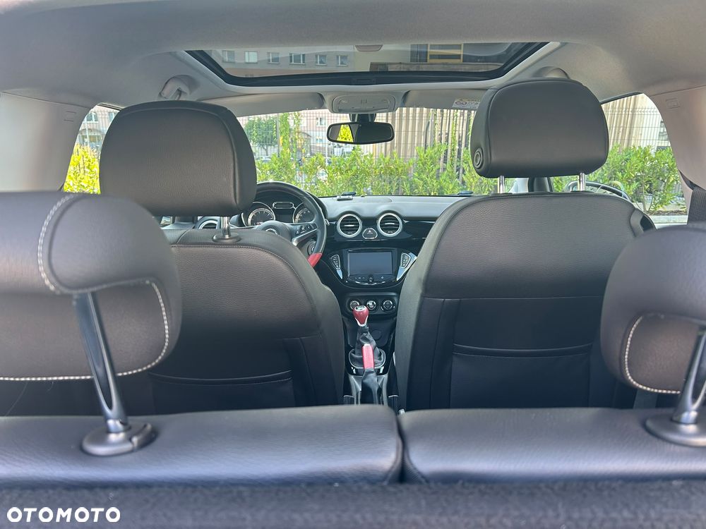 Opel Adam 1.4 Start/Stop Unlimited - 9