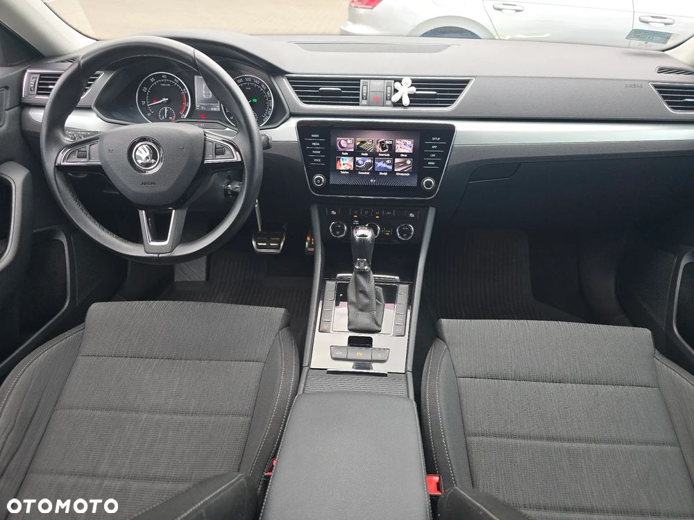 Skoda Superb - 10