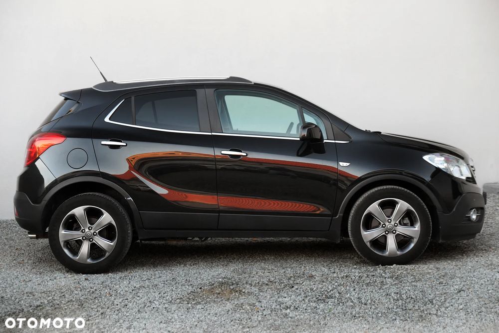 Opel Mokka 1.7 CDTI Cosmo - 26