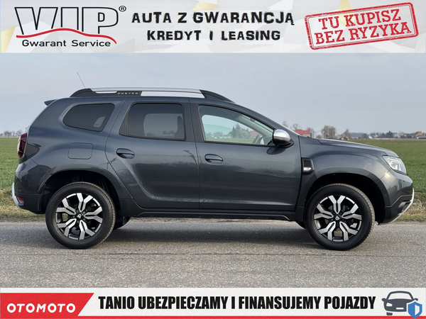Dacia Duster 1.5 Blue dCi Prestige EU6d