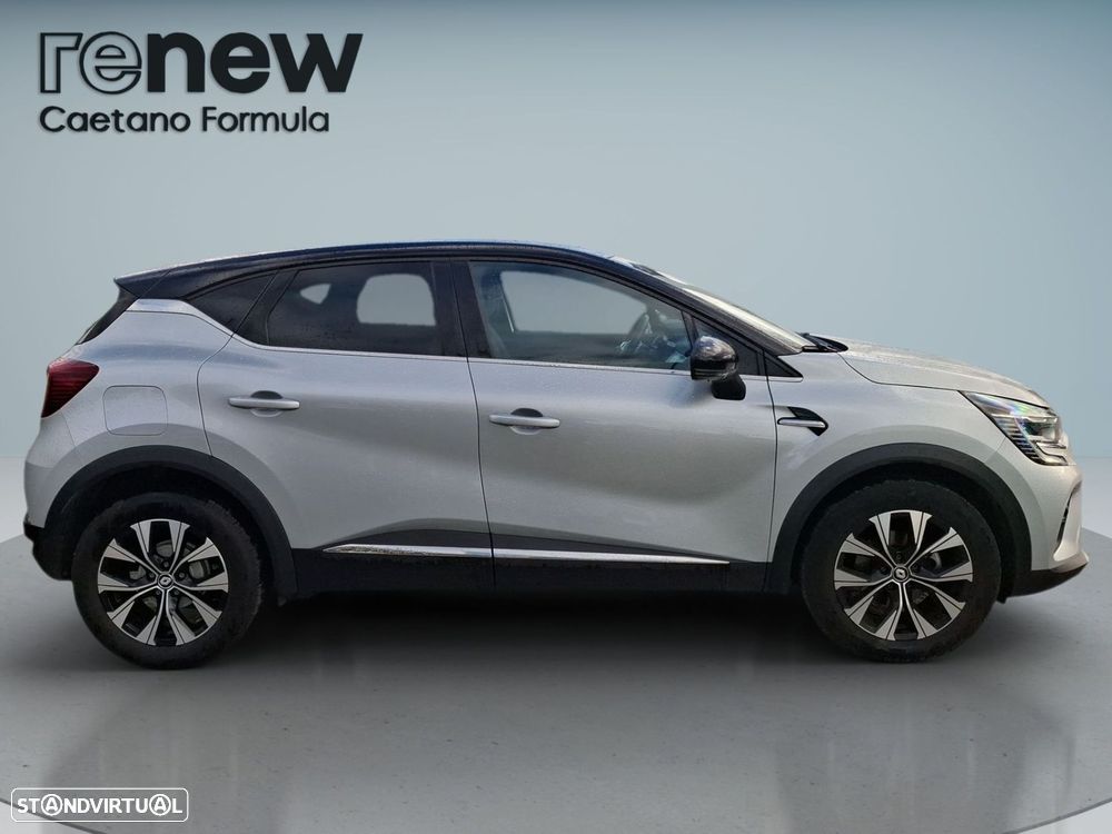 Renault Captur 1.0 TCe Techno Bi-Fuel - 9