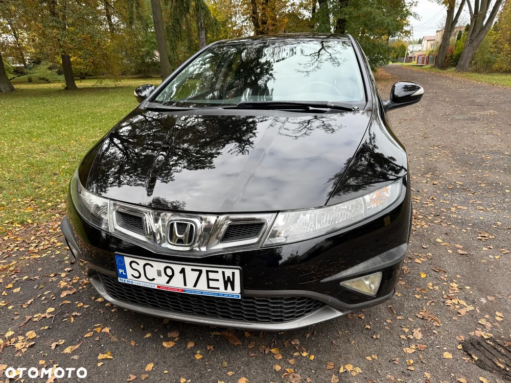 Honda Civic 1.4 i-VTEC Sport - 4