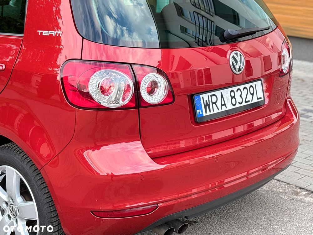 Volkswagen Golf Plus 2.0 TDI DPF Highline - 17