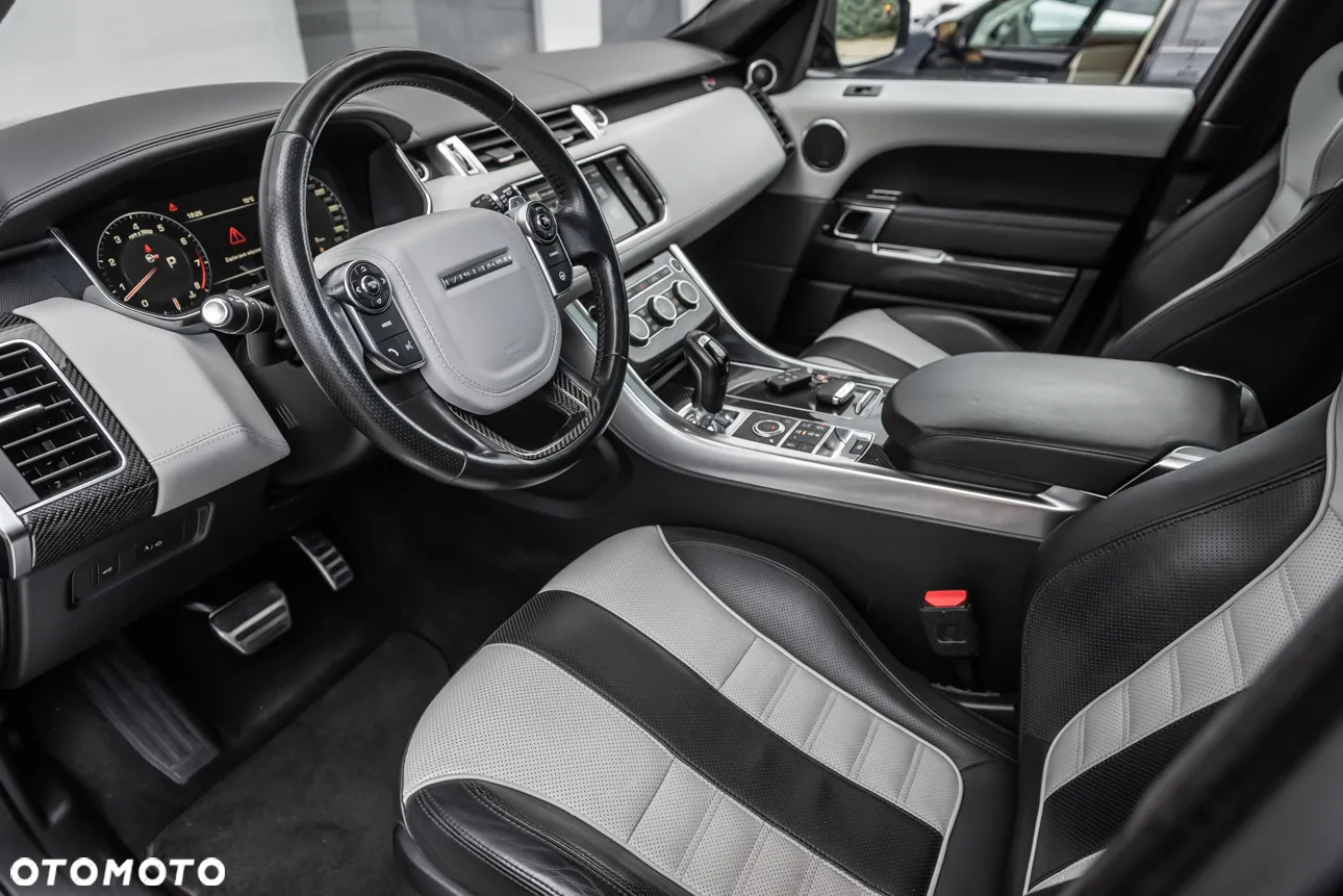 Land Rover Range Rover Sport S 5.0 V8 S/C SVR - 16