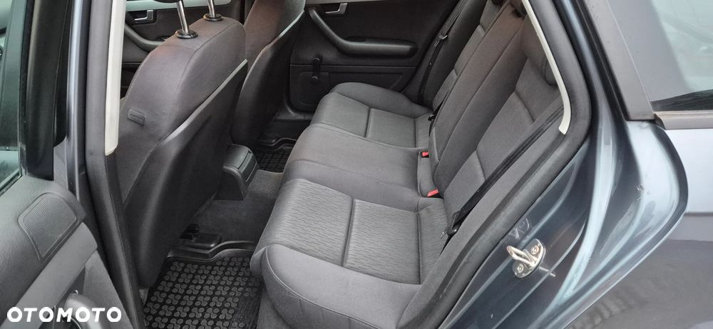 Audi A4 Avant 2.0 TDI DPF - 15