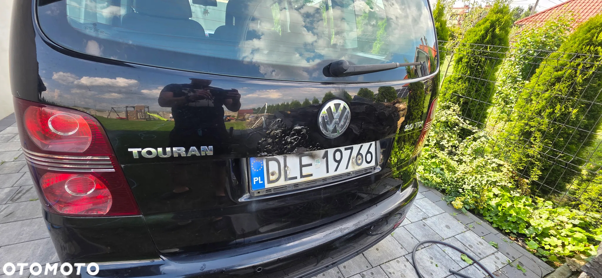 Volkswagen Touran - 8