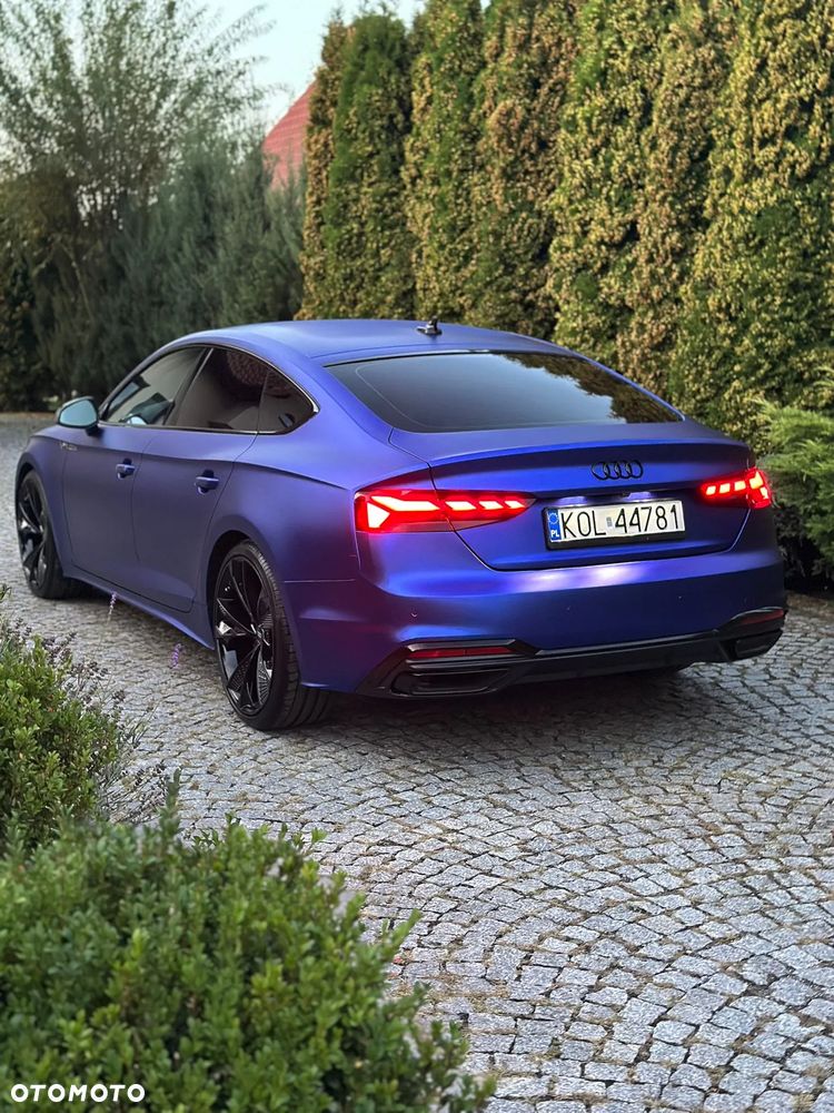 Audi A5 Sportback 40 TDI S tronic - 12