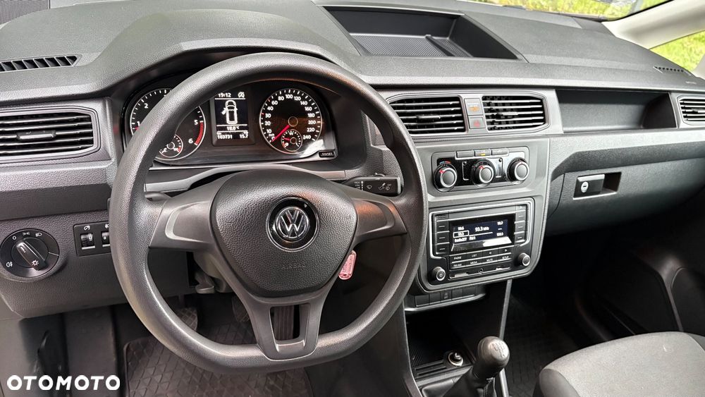 Volkswagen Caddy - 25