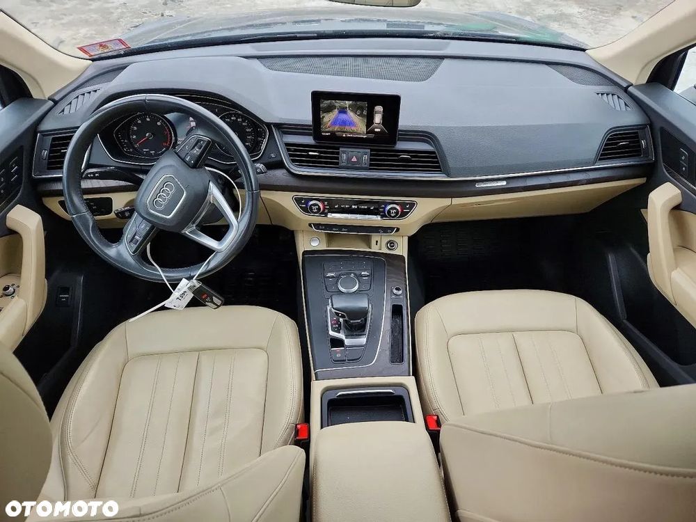 Audi Q5 2.0 TFSI Quattro S tronic design - 7