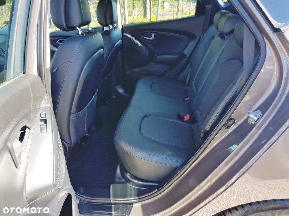 Hyundai ix35 1.6 2WD Classic - 20