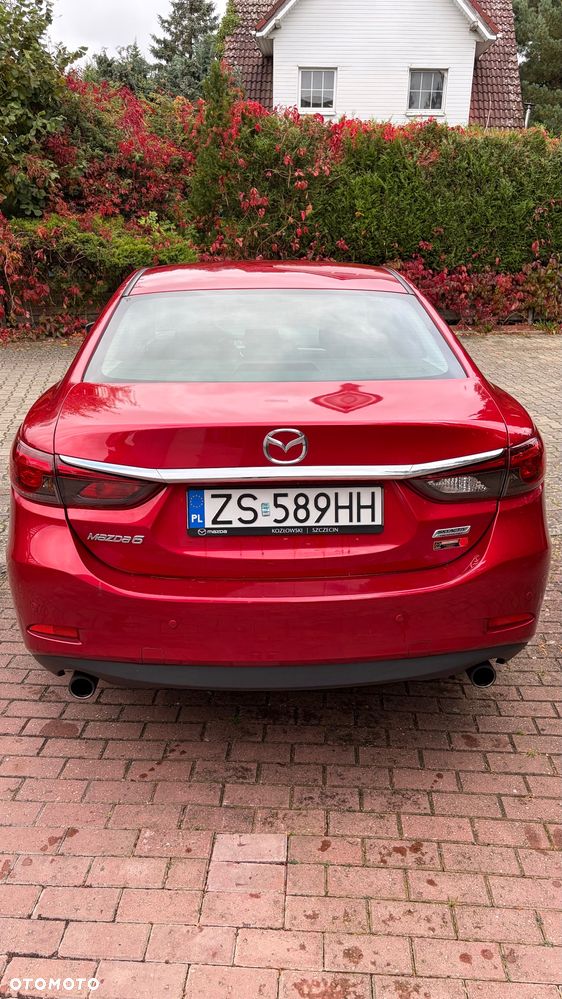 Mazda 6 2.0 Skyenergy - 8
