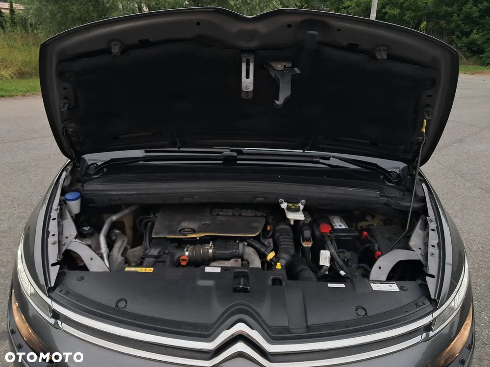 Citroën C4 Grand Picasso VTi 120 (7-Sitzer) Business Class - 8