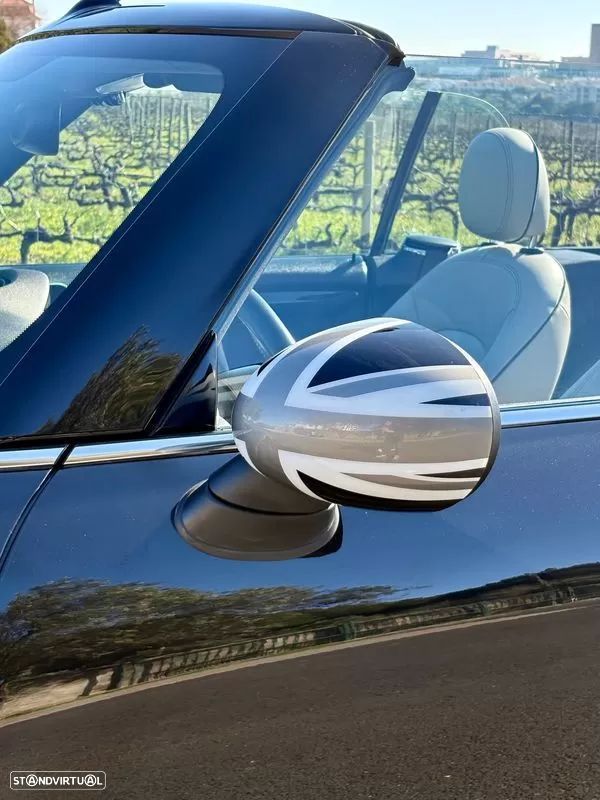 MINI Cabrio Cooper D Auto - 24