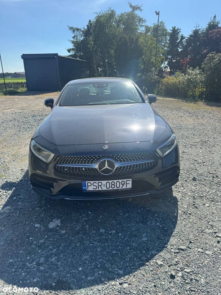 Mercedes-Benz CLS - 8