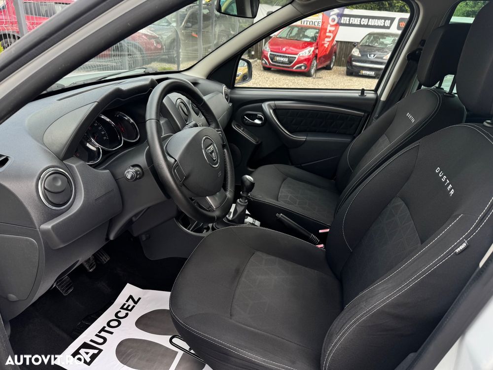 Dacia Duster 1.5 dCi 4x2 Laureate - 10