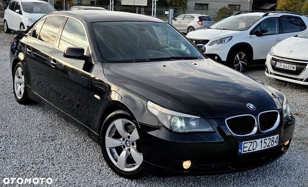 BMW Seria 5 - 6