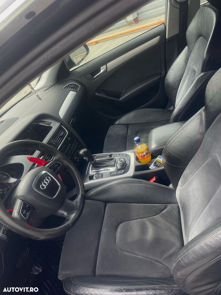 Audi A4 2.0 TDI B8 Multitronic - 13