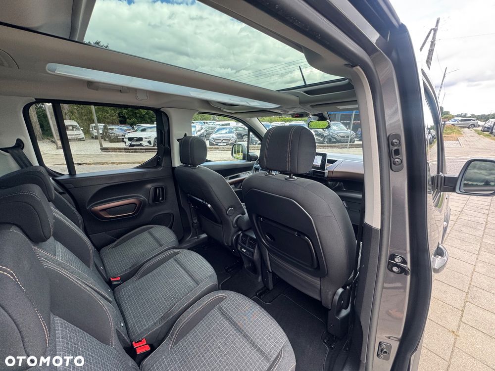 Peugeot Rifter 1.2 PureTech GT Line S&S - 28