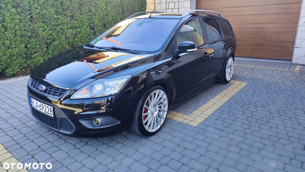 Ford Focus 2.0 16V Titanium - 3