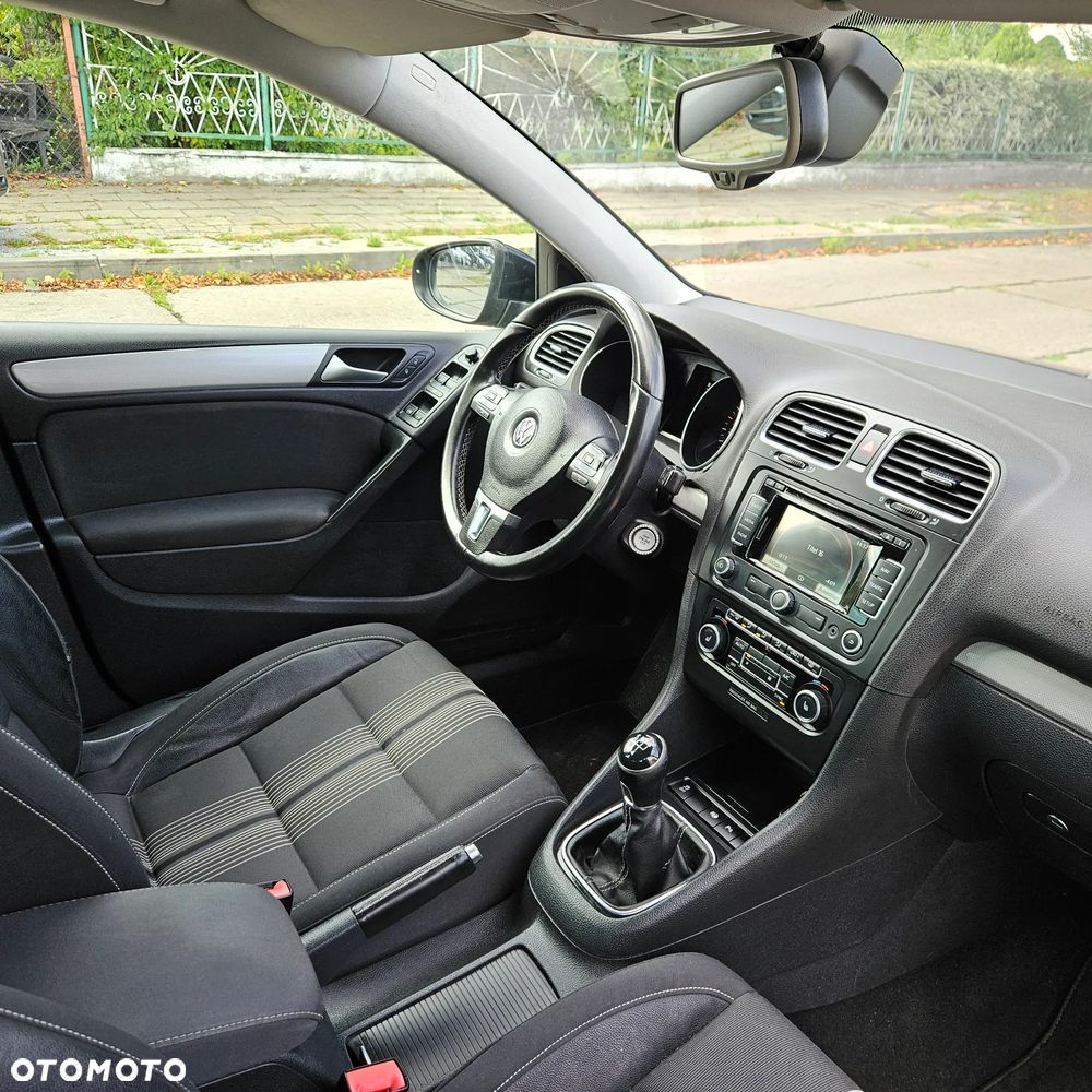 Volkswagen Golf 1.2 TSI BMT Start - 16