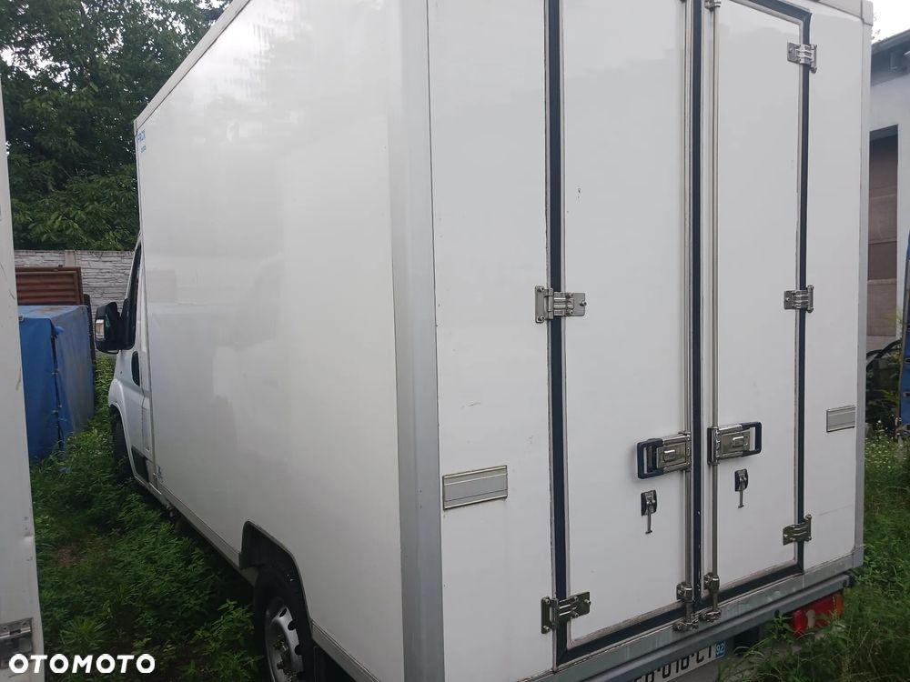 Iveco EUROCARGO 100E18 E5 2013r 277 tyś km KLIMA SALON Izoterma Chłodnia Mroźnia - 3