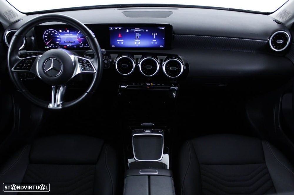Mercedes-Benz A 200 d - 19