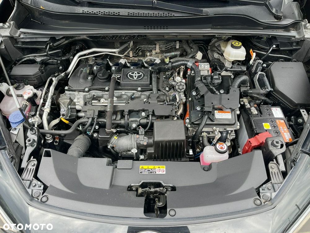 Toyota C-HR 1.8 Hybrid Comfort - 14